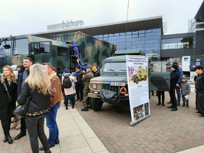 Piknik Niepodległościowy w Manufakturze