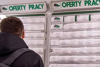 Stopa bezrobocia wciąż na niskim poziomie 