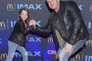 Tomasz Oświeciński i Maja Oświecińska 