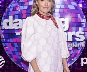 Olga Frycz i Albert Kosiński