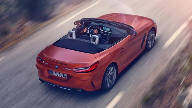 BMW Z4 trzeciej generacji