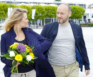 Emilia Komarnicka-Klynstra, Redbad Klynstra-Komarnicki,