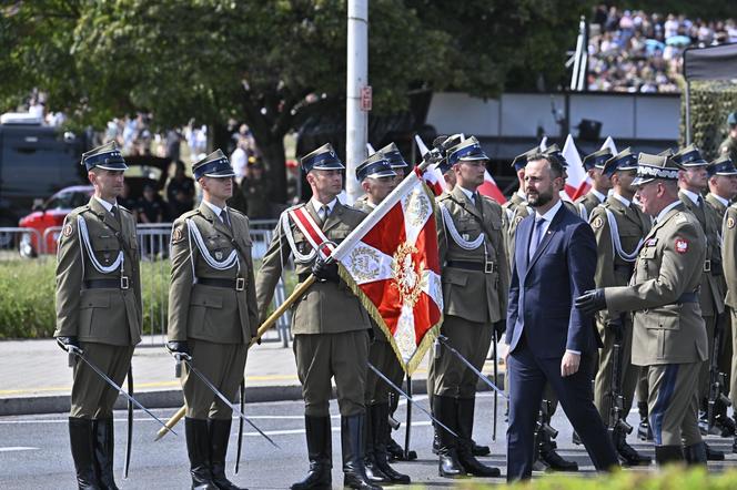 Święto Wojska Polskiego. Defilada