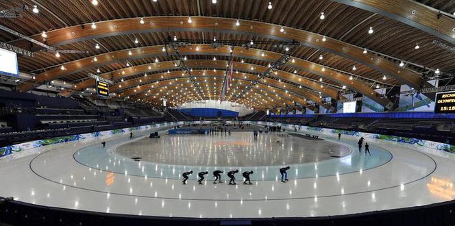 Richmond Olympic Oval