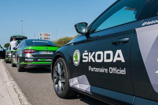 Skoda - Tour de France 2018