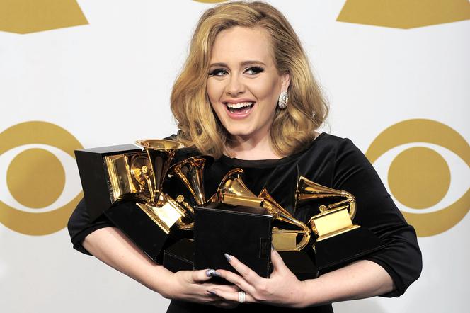Adele jedną z najbogatszych brytyjskich piosenkarek