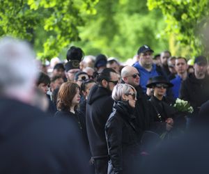 Joka nie żyje. Pogrzeb rapera w Katowicach