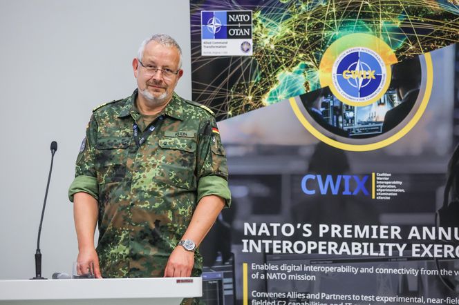 W centrum szkolenia NATO w Bydgoszczy testowano ponad 570 systemów dowodzenia