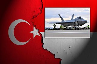 Samolot 5. generacji dla Indonezji z Turcji zamiast z Korei? W tle afera szpiegowska