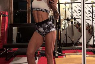 Nie żyje gwiazda fitness. Mandy Blank 