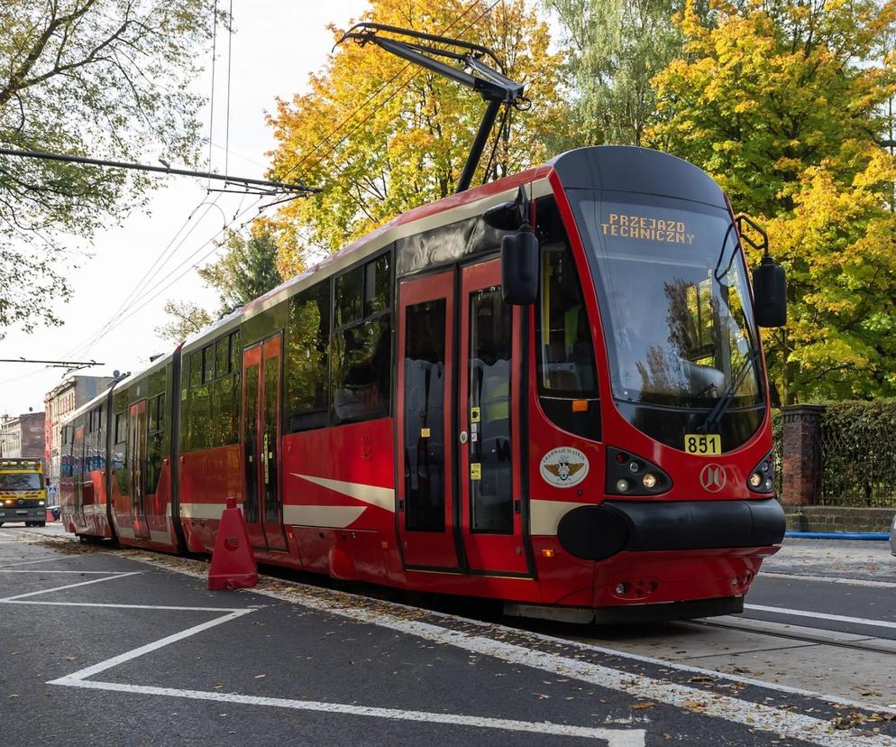 Legendarna linia tramwajowa nr 38 w Bytomiu z nowym rozkładem. Zmiany wejdą w życie 12 stycznia 