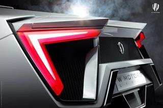 W Motors Lykan Hypersport