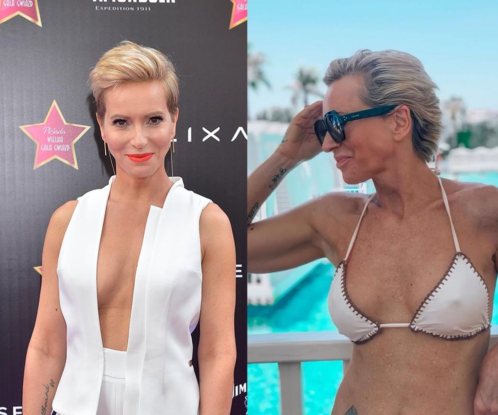 Paulina Smaszcz - kobieta zasługuje na orgazm