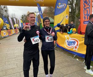 Lotto 8 Olsztyński Bieg Niepodległości cz.3