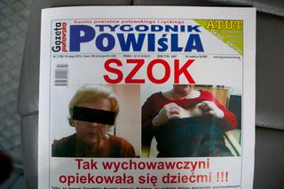 KRĘCIŁA PORNO W SZKOLE