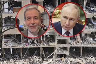 Iran szuka wsparcia w Rosji? Minister leci do Putina po ataku USA