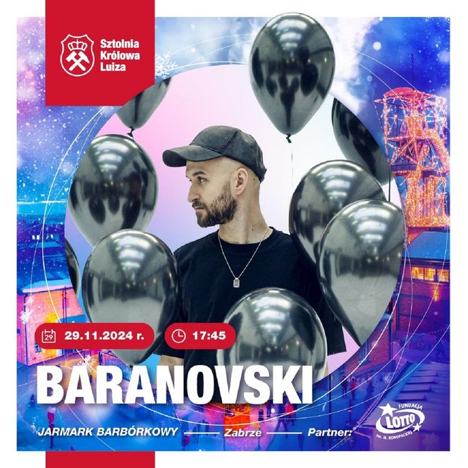 Jarmark BarbórkoweLOVE 2024 - Baranovski