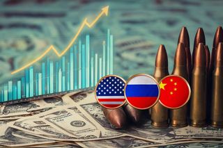 Czy NATO wydaje więcej na obronność od reszty świata? Zależy, kto i jak liczy