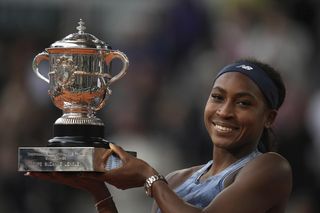 Coco Gauff wygrała Roland Garros