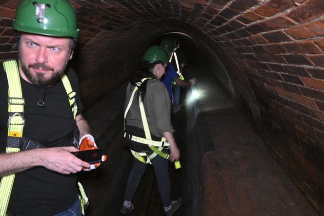 Warszawskie kanały - tragiczna historia i piękne miejsce