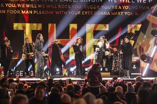 Sylwester z Dwójką: Wielka impreza na Stadionie Śląskim