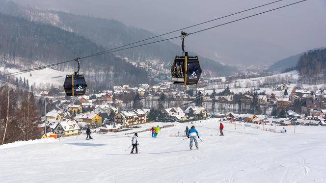 Gdzie na narty w Polsce? Szczyrk Mountain Resort