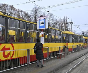 Wielkie zmiany na budowie nowej linii do Dworca Zachodniego. Tramwaje nie dojadą do pętli Banacha