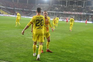 Martin Bielec, trener przygotowania fizycznego Korony Kielce 