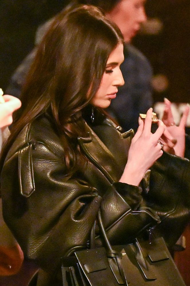 Roxie Węgiel niczym Diwa