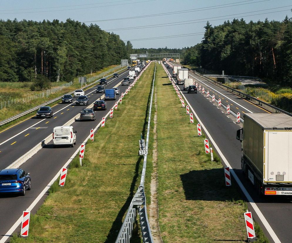 Coraz większy ruch na autostradzie A4 i zyski Stalexportu