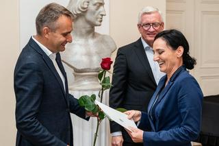 Nominacja nowych dyrektorów w poznańskich szkołach