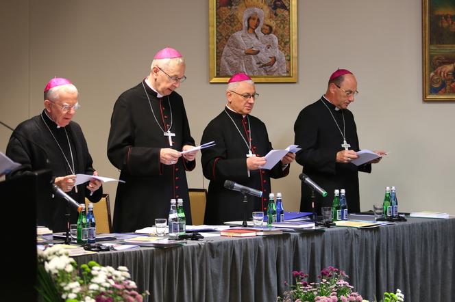 395. Zebranie Plenarne Konferencji Episkopatu Polski