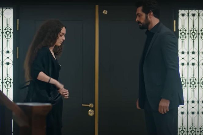 Nana będzie chciała pojechać do człowieka, który naprawił jej zegarek po mamie 