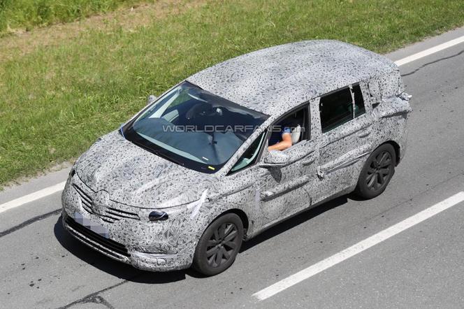 Renault Espace 2015