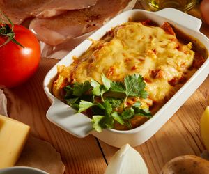 Kurczak po francusku z piekarnika – obłędnie pyszny, gotowy bez wysiłku