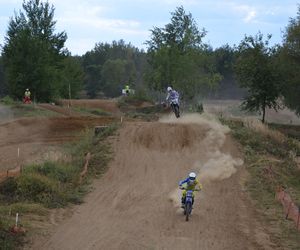 To już nie pierwsze zawody motocrossowe tej rangi na torze MX Czerniejew w gminie Skórzec