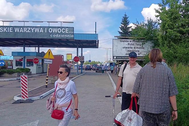 Giełda w Przecławiu