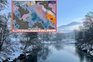 Załamanie pogody w Polsce. To koniec babiego lata. Chłód, deszcz i śnieg już nie tylko w górach