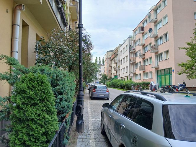 Ulica Andrzejowska w Warszawie