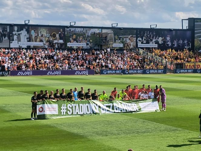 Bruk-Bet Termalica Nieciecza - Korona Kielce (30.08.2025)