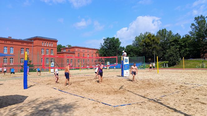 IV Turniej Trzech Gmin w Siatkówce Plażowej