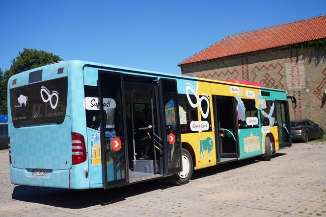 Turystyczna Ósemka. Relacja z turystycznego hitu tego lata w Podlaskiem