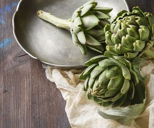 Karczoch: właściwości, zastosowania i 9 super przepisów na karczochy