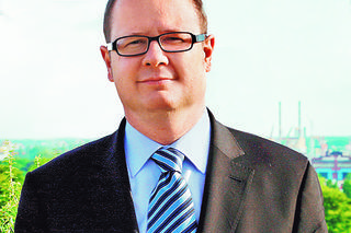 Paweł Adamowicz