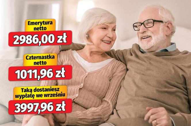 Tyle wyniesie czternastka w 2024 roku 