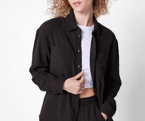 Muślinowe ubrania w Lidlu