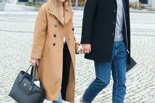 Kaczorowska i Pela mają dwie córki