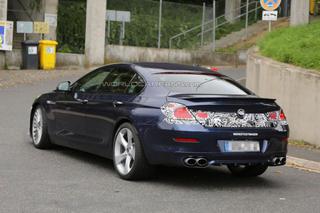 BMW Alpina B6 Grand Coupe 