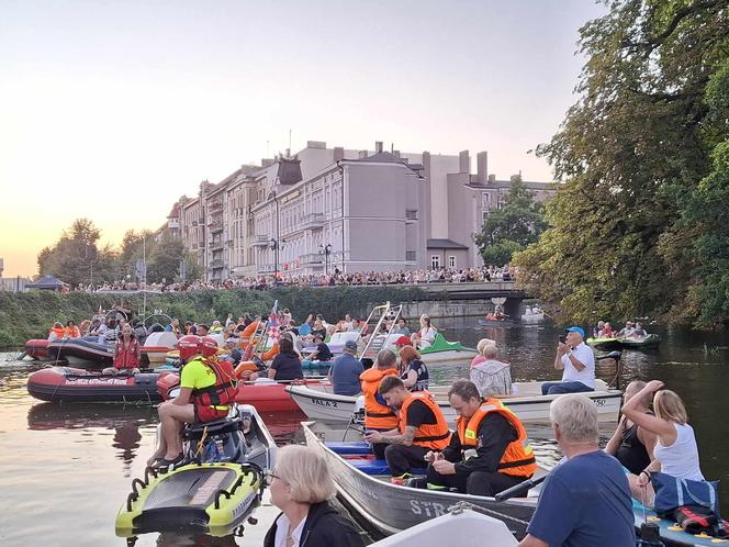 Kalisz. Święto rzeki Prosny z przebojami Queen