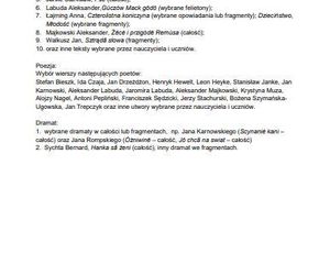 Matura język kaszubski 2025 ARKUSZE CKE